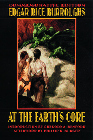 At the Earth's Core de Edgar Rice Burroughs