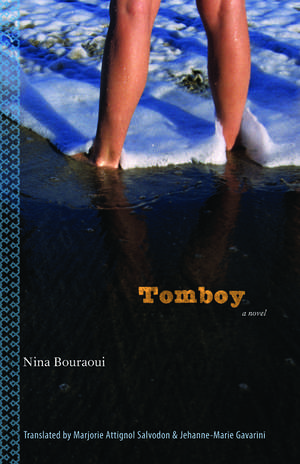 Tomboy de Nina Bouraoui