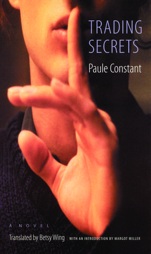 Trading Secrets de Paule Constant