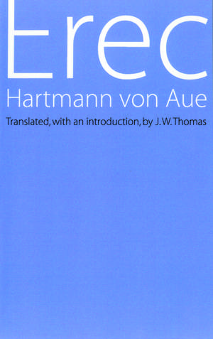 Erec de Hartmann von Aue