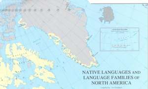 Native Languages and Language Families of North America de National Museum of the American Indian