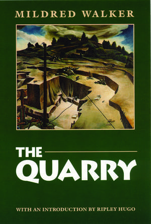 The Quarry de Mildred Walker