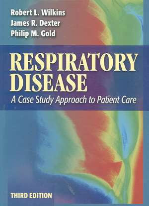 Respiratory Disease de Robert L. Wilkins