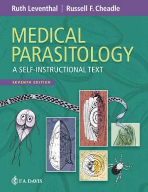 Medical Parasitology de Ruth Leventhal