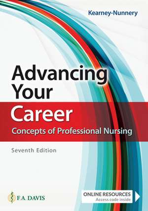 Nunnery, R: Advancing Your Career de Rose Kearney Nunnery