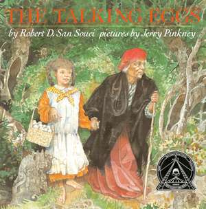 The Talking Eggs: A Folktale from the American South de Robert D San Souci