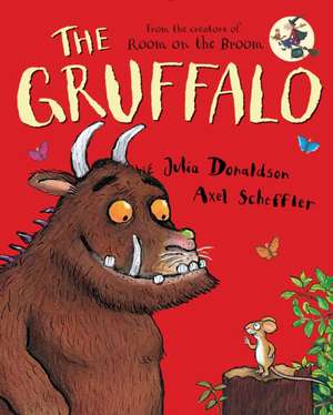 The Gruffalo de Julia Donaldson