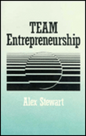 Team Entrepreneurship de Alex Stewart