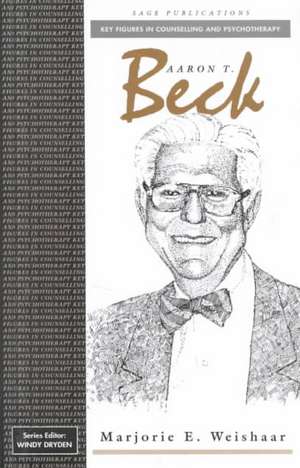 Aaron T Beck de Marjorie Weishaar