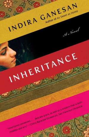 Inheritance de Indira Ganesan