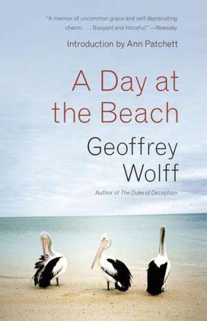 A Day at the Beach: Recollections de Geoffrey Wolff