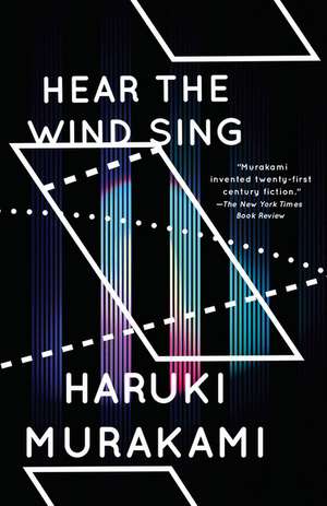 Hear the Wind Sing and Pinball: Recollections de Haruki Murakami