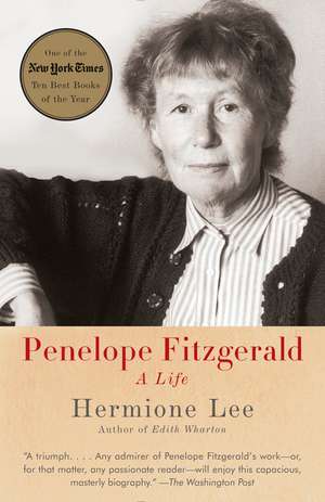 Penelope Fitzgerald de Hermione Lee