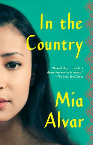 In the Country de Mia Alvar