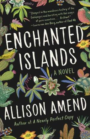 Enchanted Islands de Allison Amend