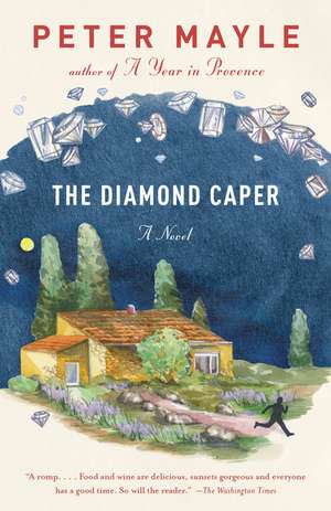 The Diamond Caper de Peter Mayle