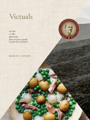 Victuals de Ronni Lundy