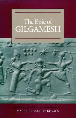 The Epic of Gilgamesh de Maureen Kovacs