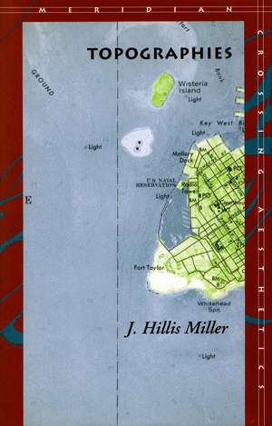 Topographies de J. Miller