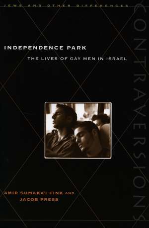 Independence Park: The Lives of Gay Men in Israel de Amir Fink