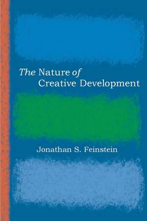 The Nature of Creative Development de Jonathan Feinstein