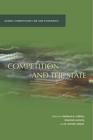 Competition and the State de D. Sokol