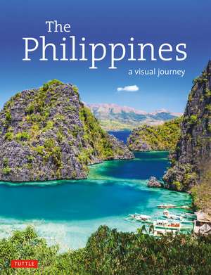 The Philippines: A Visual Journey de Elizabeth V. Reyes