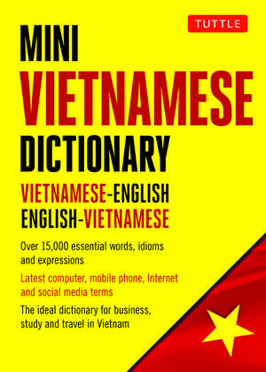 Mini Vietnamese Dictionary: Vietnamese-English / English-Vietnamese Dictionary de Phan Van Giuong