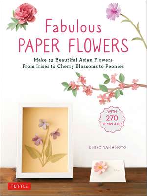 Fabulous Paper Flowers books-express.ro