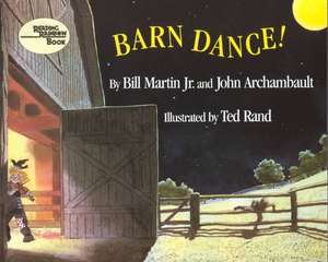 Barn Dance! de Paul R. Martin