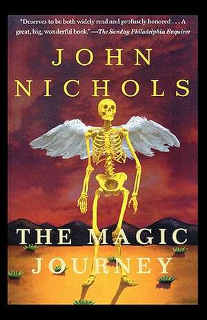 The Magic Journey de John Nichols