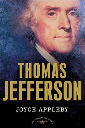 Thomas Jefferson de Joyce Appleby