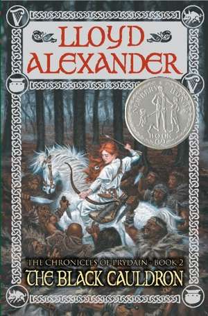 The Black Cauldron de Lloyd Alexander