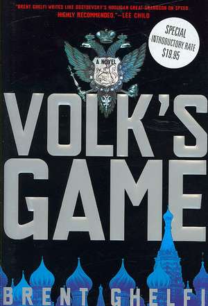 Volk's Game de Brent Ghelfi