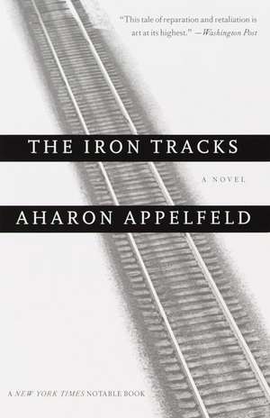 The Iron Tracks de Aron Appelfeld