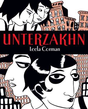 Unterzakhn de Leela Corman