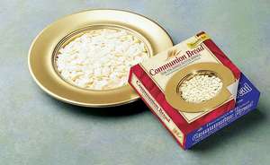 Communion Bread de Broadman & Holman Publishers