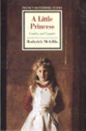 Masterworks Paperback: A Little Princess (Paperback) de Roderick McGillis