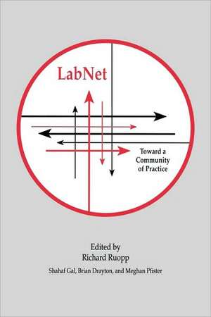 Labnet: Toward A Community of Practice de Richard Ruopp