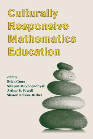 Culturally Responsive Mathematics Education de Brian Greer