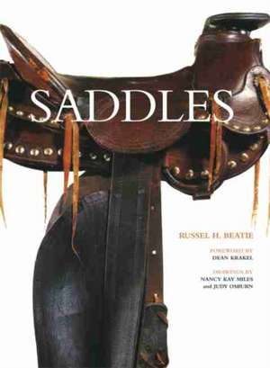 Saddles de Russel H. Beatie