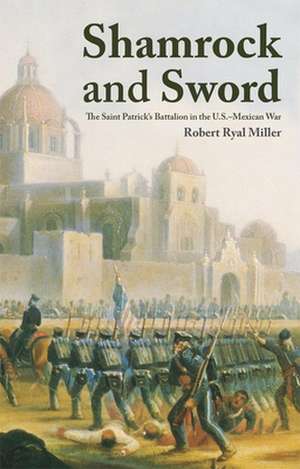 Shamrock and Sword de Robert R. Miller