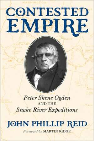 Reid, J: Contested Empire