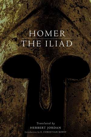 The Iliad de Homer