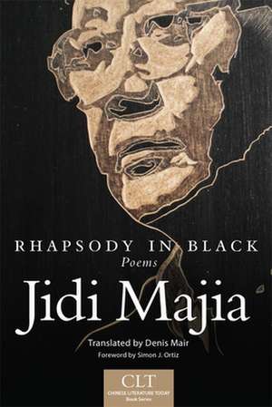 Rhapsody in Black de Jidi Majia