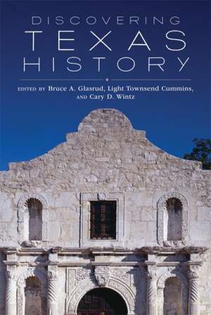 Discovering Texas History de Light T. Cummins