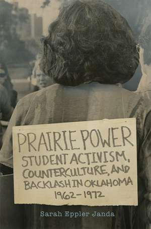 PRAIRIE POWER de Sarah Eppler Janda