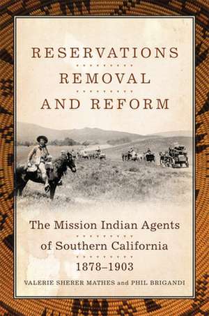 RESERVATIONS REMOVAL & REFORM de Phil Brigandi