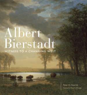 Albert Bierstadt de Peter H. Hassrick