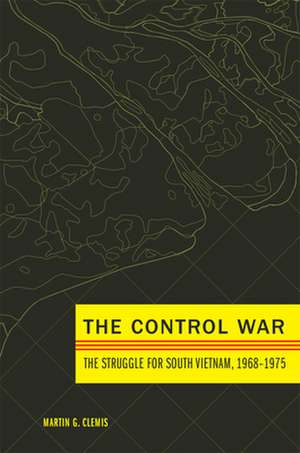 CONTROL WAR de Martin G. Clemis